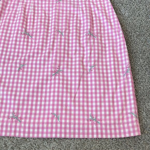 Beautiful EUC Vintage Lilly Pulitzer Skirt Size 2 Preppy Classic Country Club - Picture 3 of 16